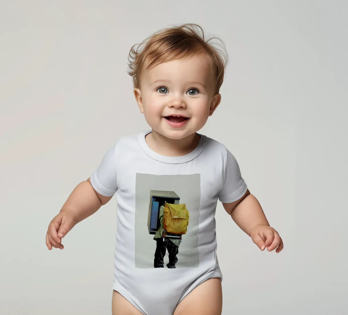 Booth body bébé de Tapio Mömmö