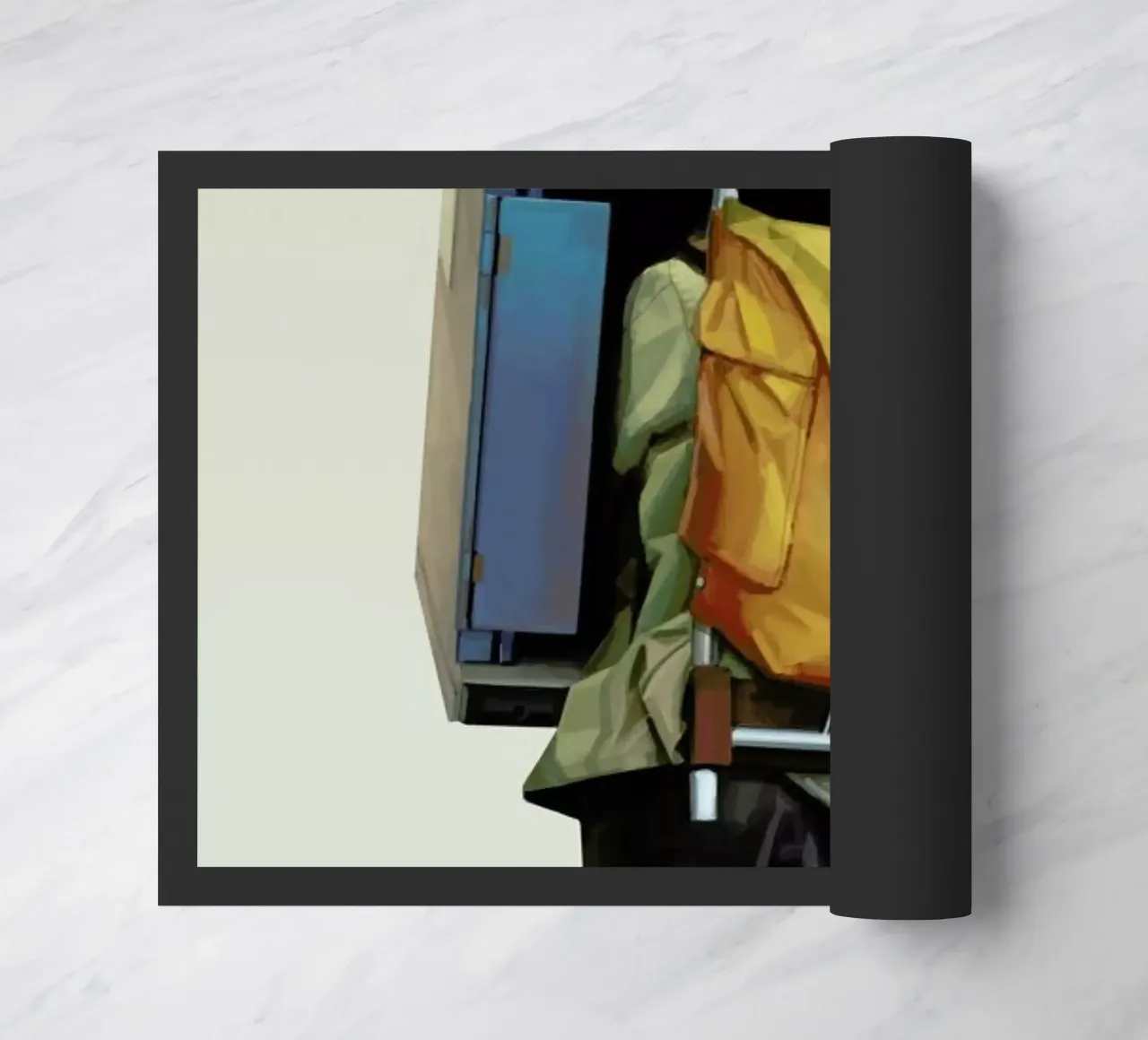 Booth zerbino da Tapio Mömmö