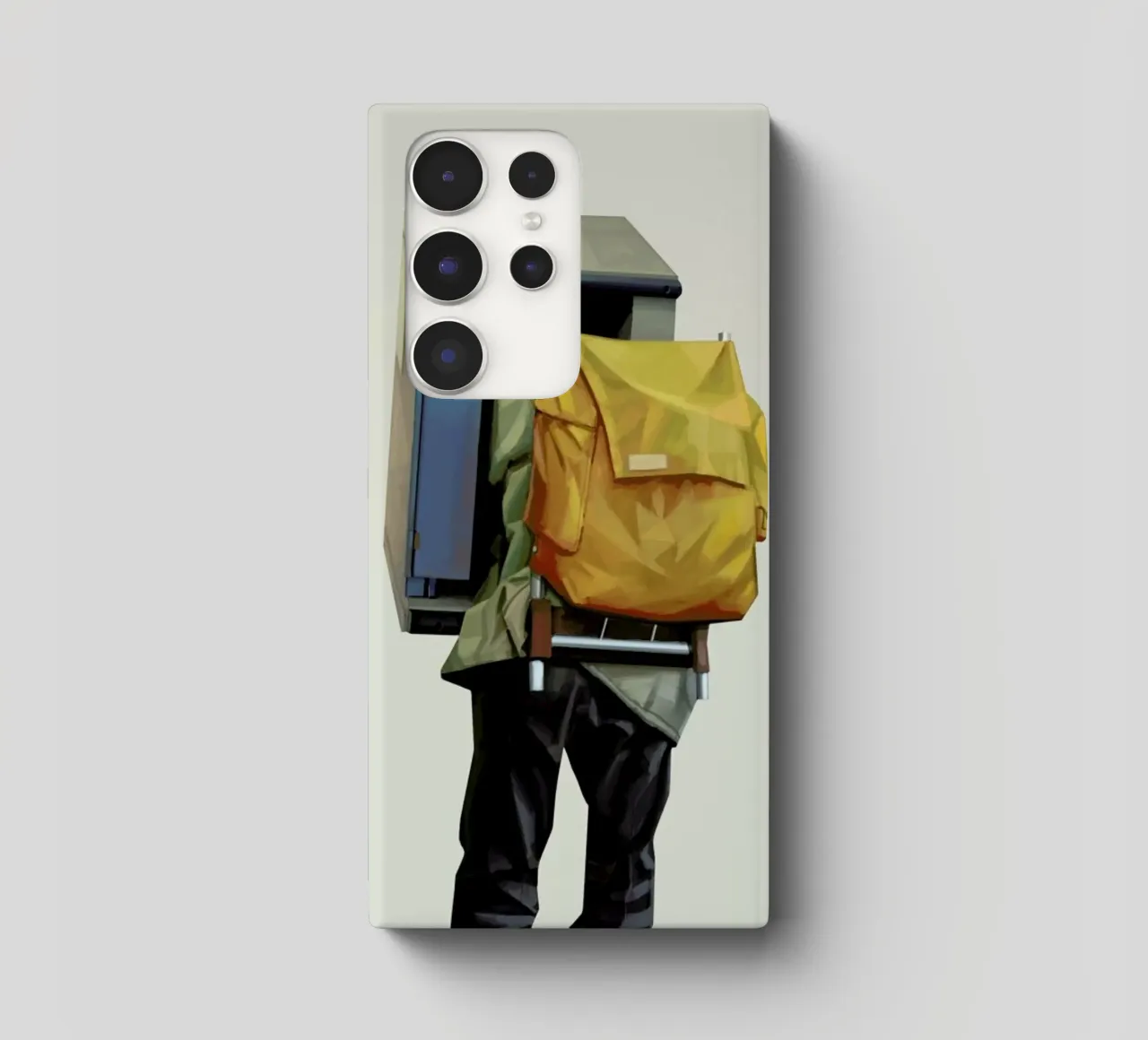 Booth cover samsung da Tapio Mömmö