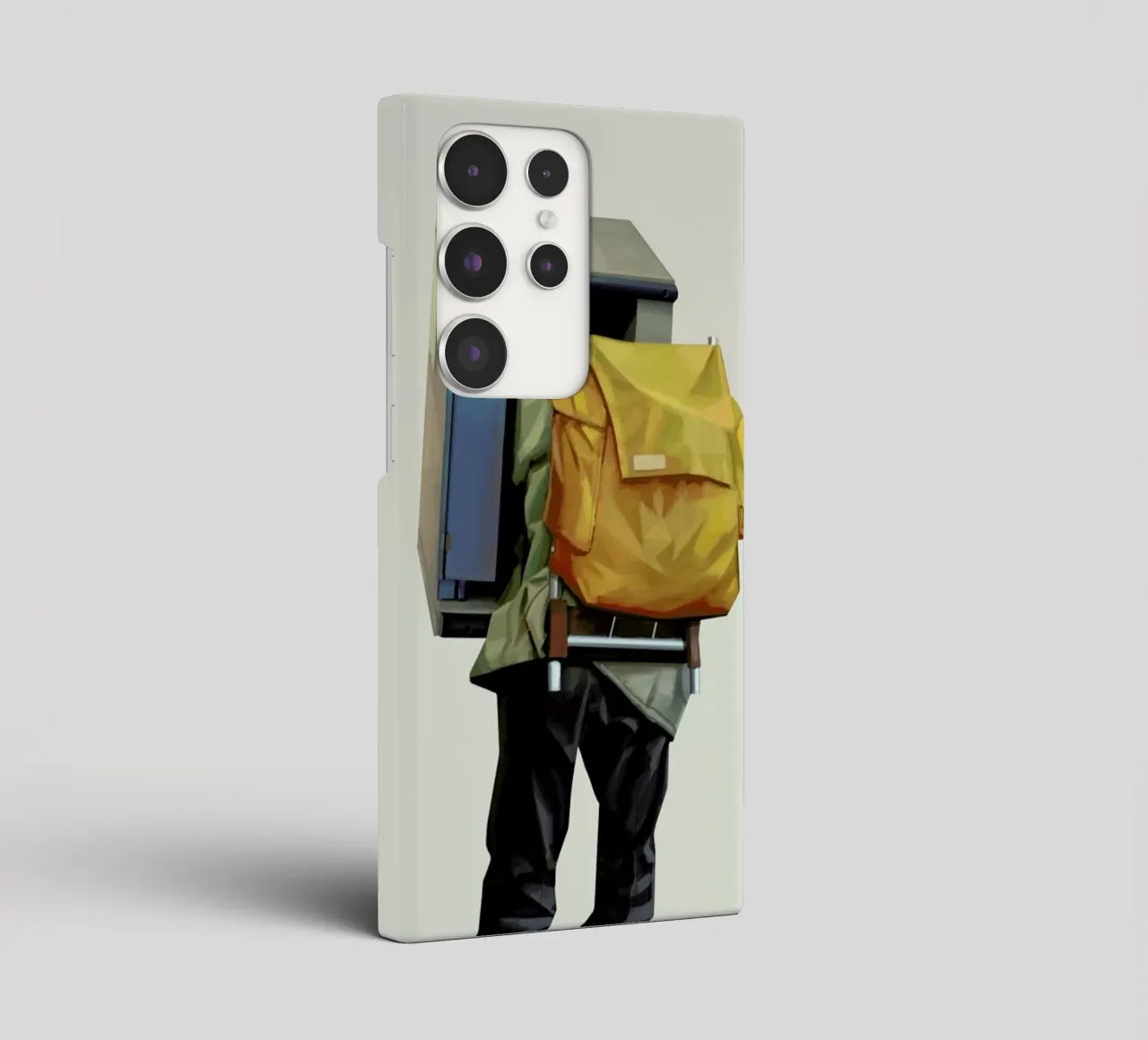 Booth cover samsung da Tapio Mömmö