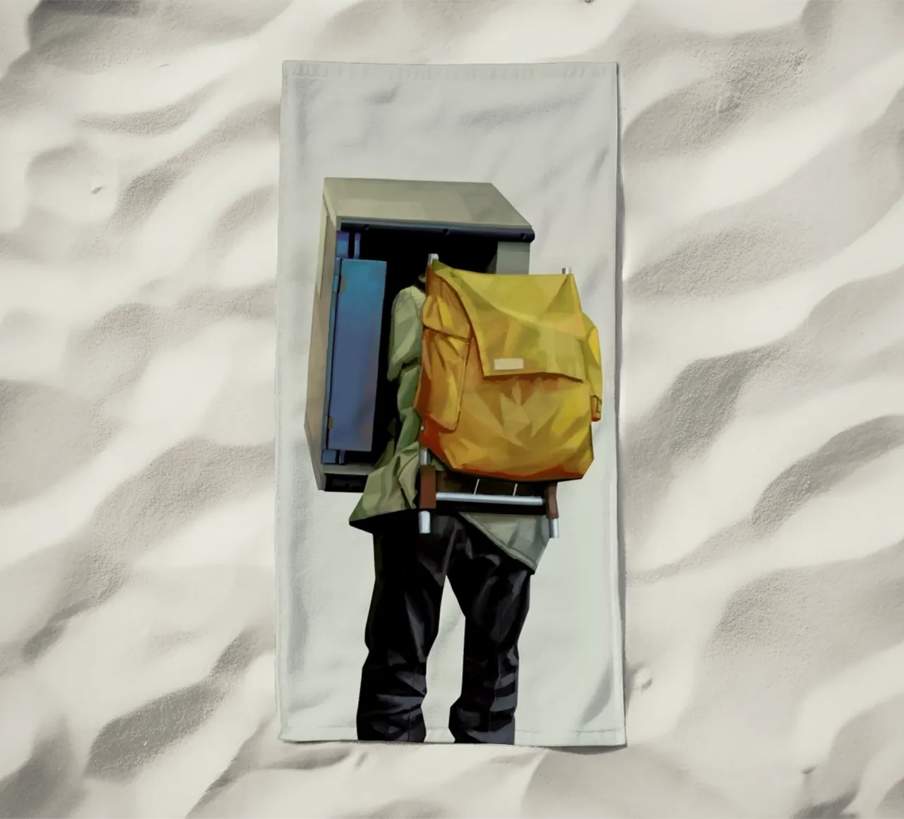 Booth telo mare da Tapio Mömmö