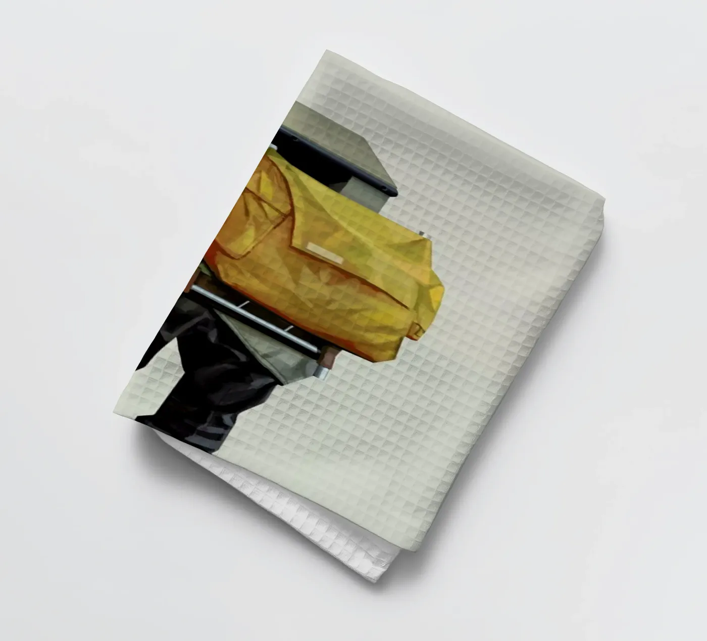 Booth Geschirrtuch von Tapio Mömmö