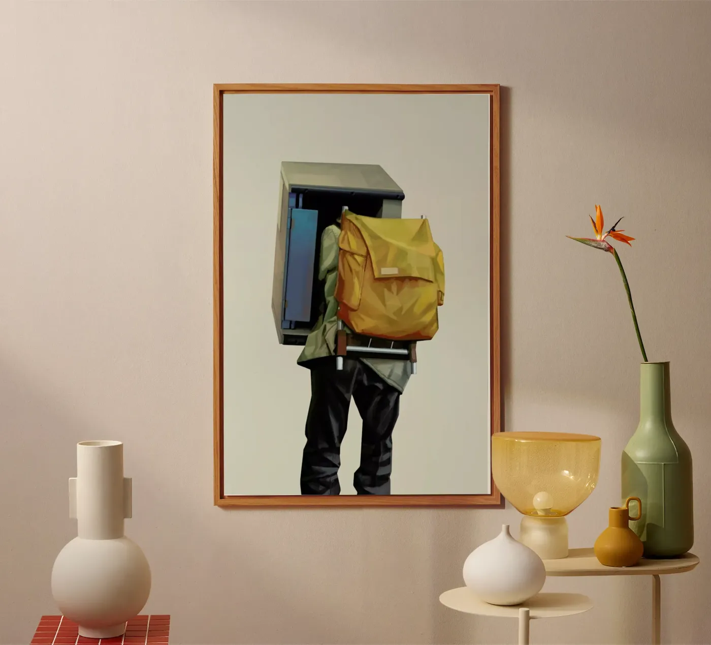 Booth forex-plaat van Tapio Mömmö