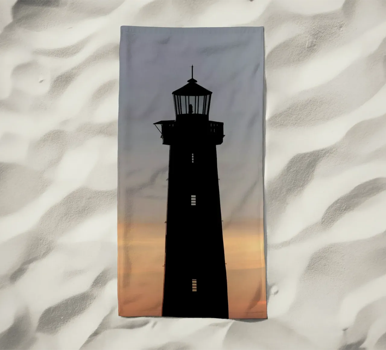 The Perfect Ocean View From The Lighthouse telo mare da Studio Nahili