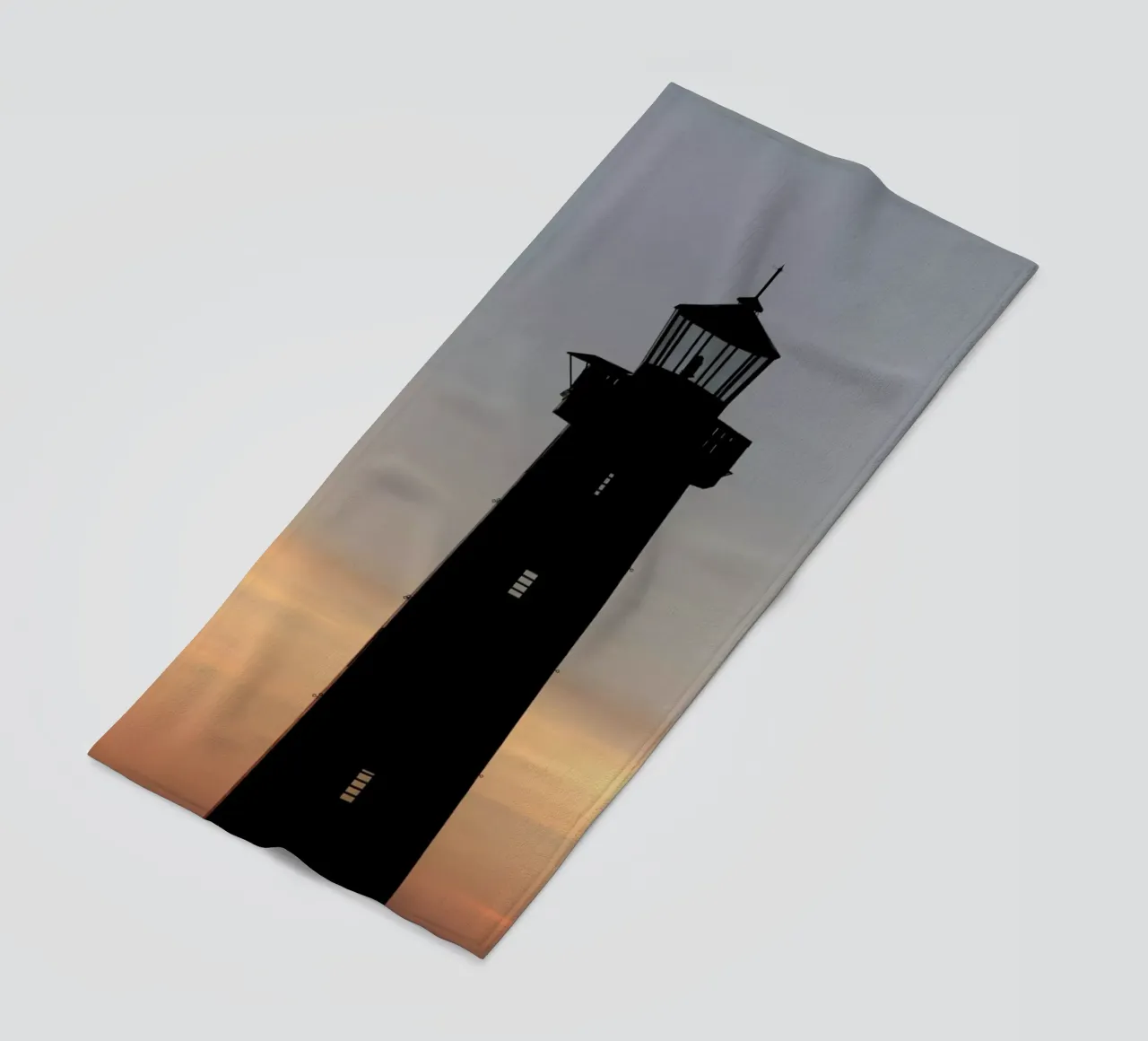 The Perfect Ocean View From The Lighthouse telo mare da Studio Nahili