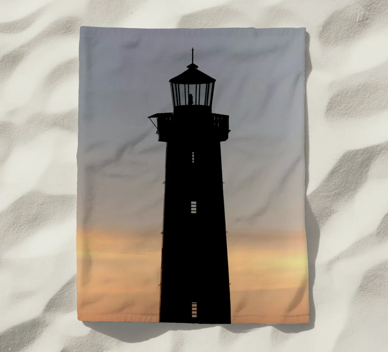 The Perfect Ocean View From The Lighthouse telo mare da Studio Nahili