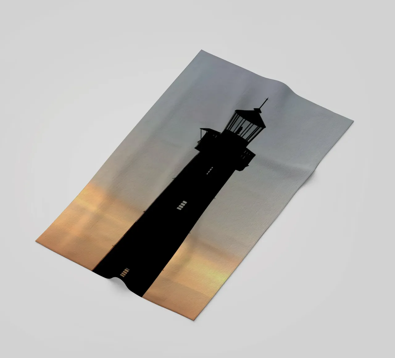 The Perfect Ocean View From The Lighthouse telo mare da Studio Nahili