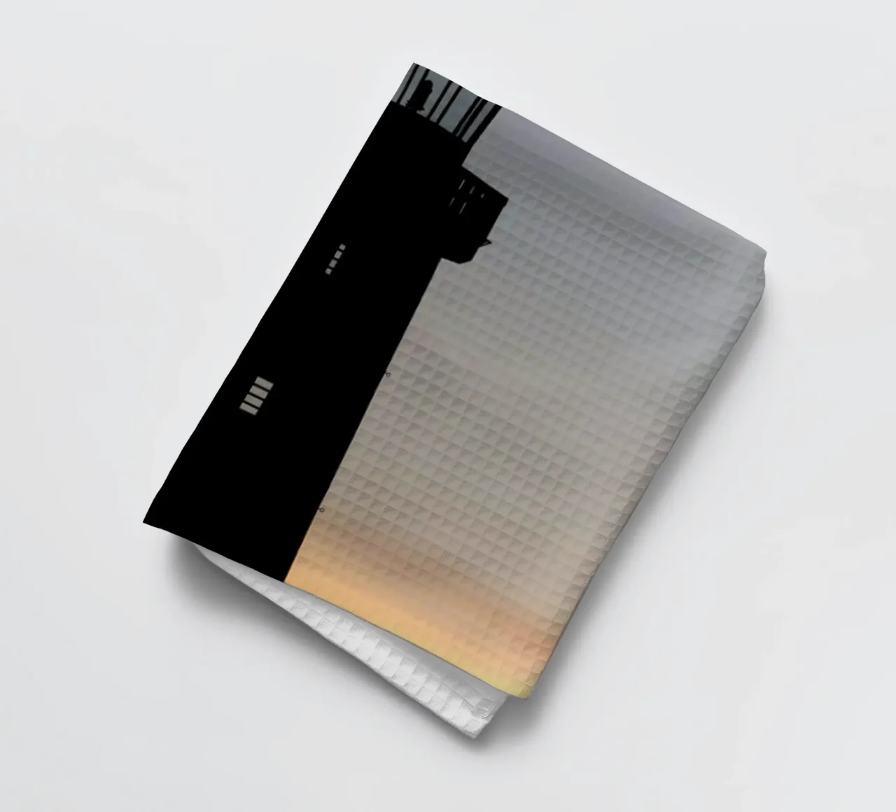 The Perfect Ocean View From The Lighthouse canovaccio da cucina da Studio Nahili