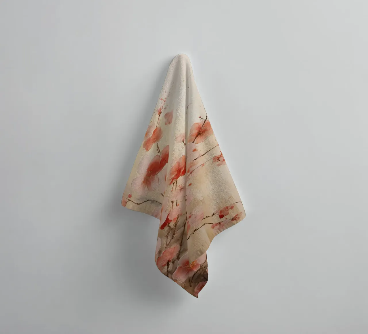 Wall-art by Imagine towel by Imagine