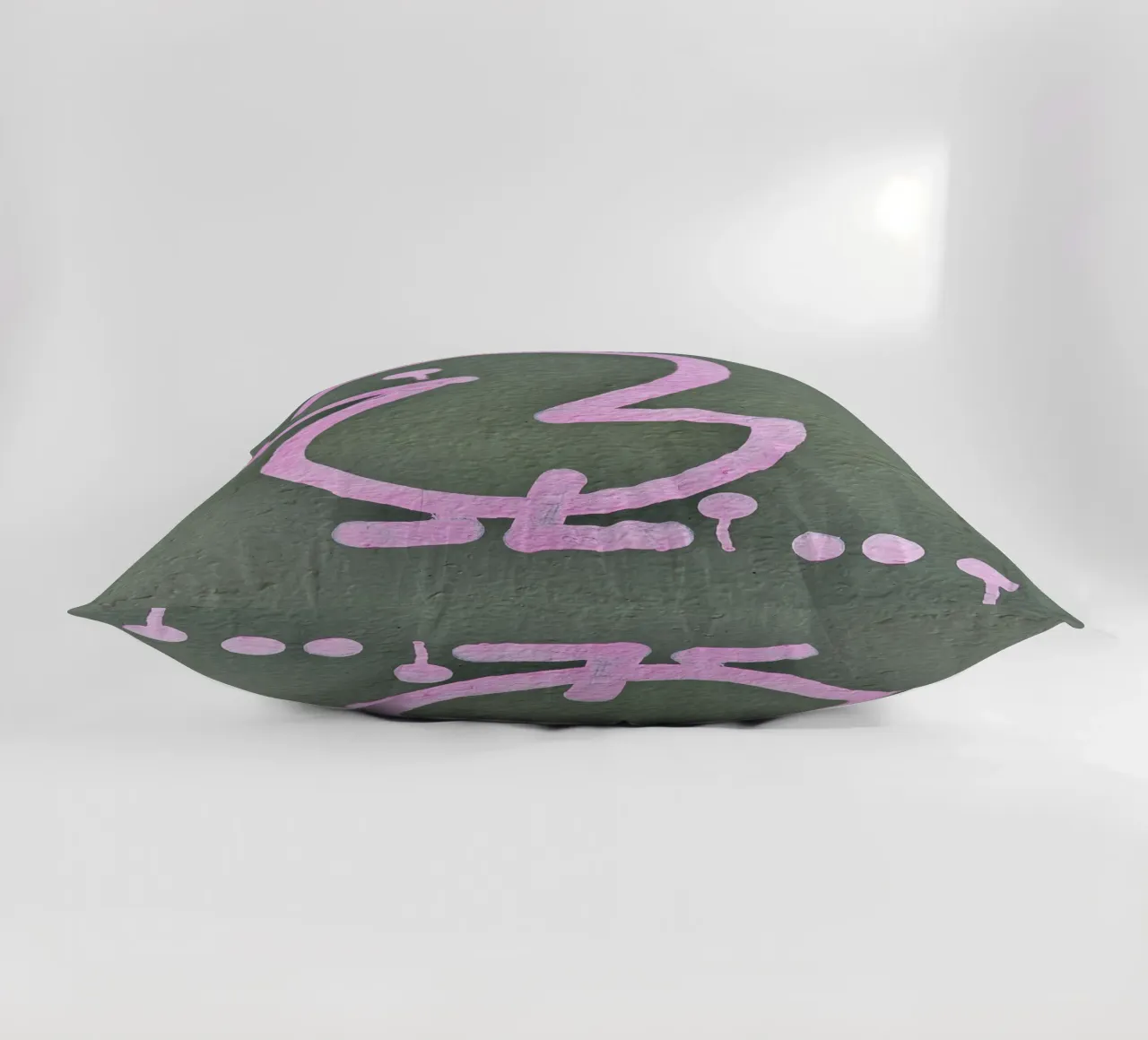 Duck Tales decorative cushion by ChiasMata CozMos
