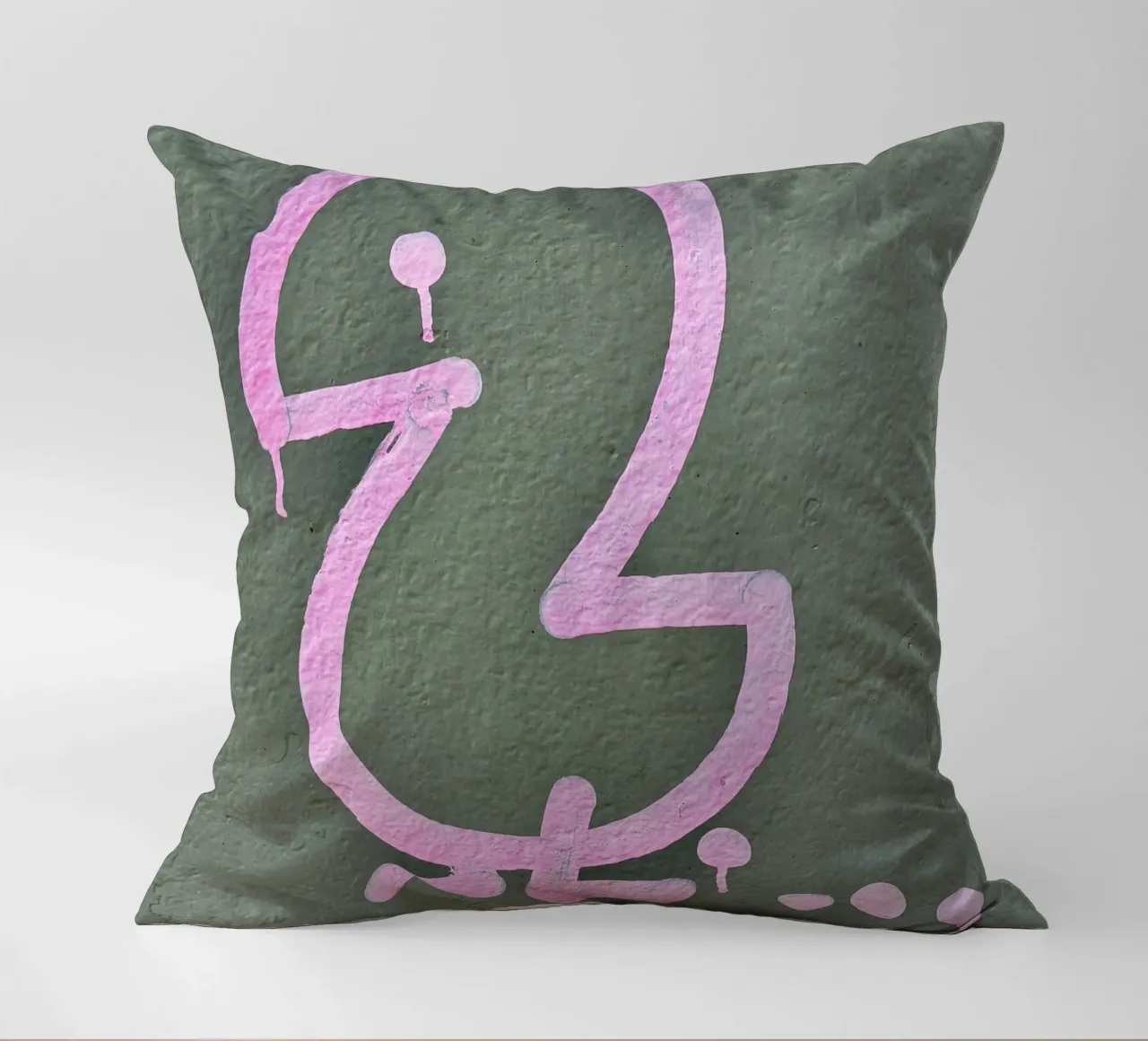 Duck Tales decorative cushion by ChiasMata CozMos