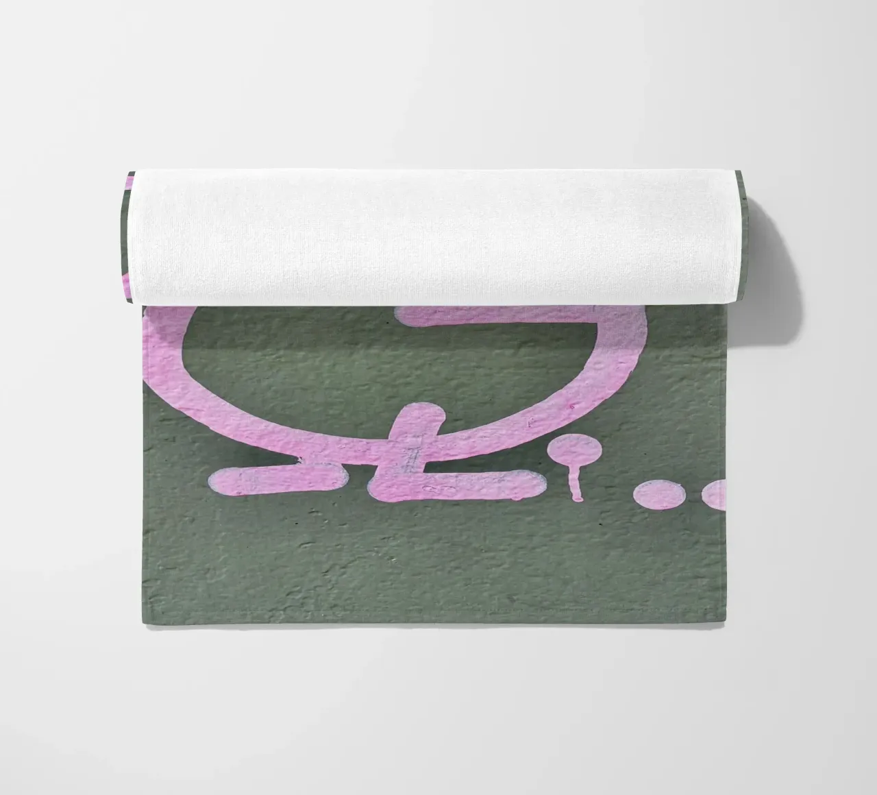 Duck Tales beach towel by ChiasMata CozMos