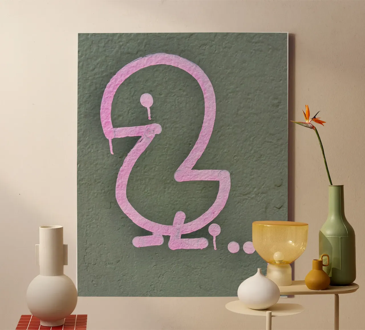 Duck Tales canvas by ChiasMata CozMos