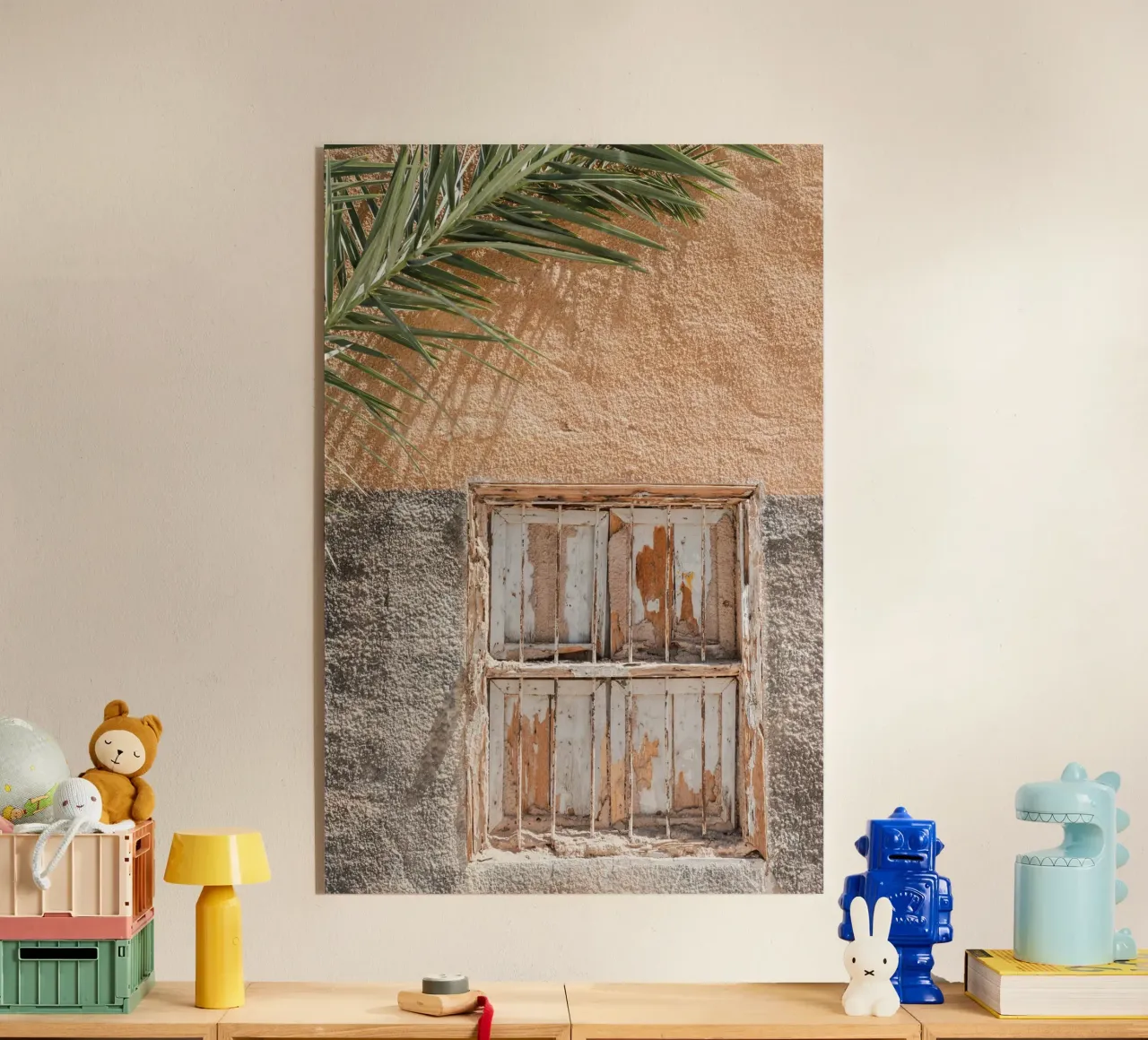 Arabic door plexiglass da photolovers