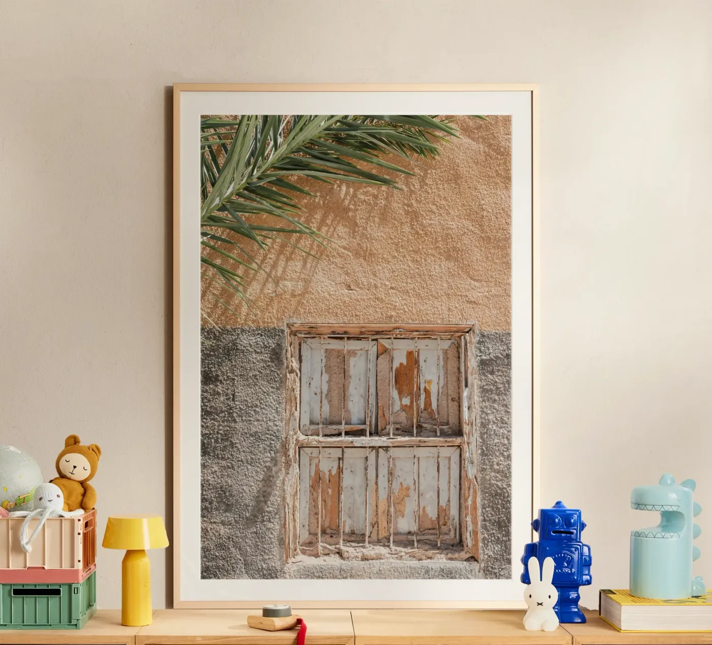 Arabic door poster da photolovers