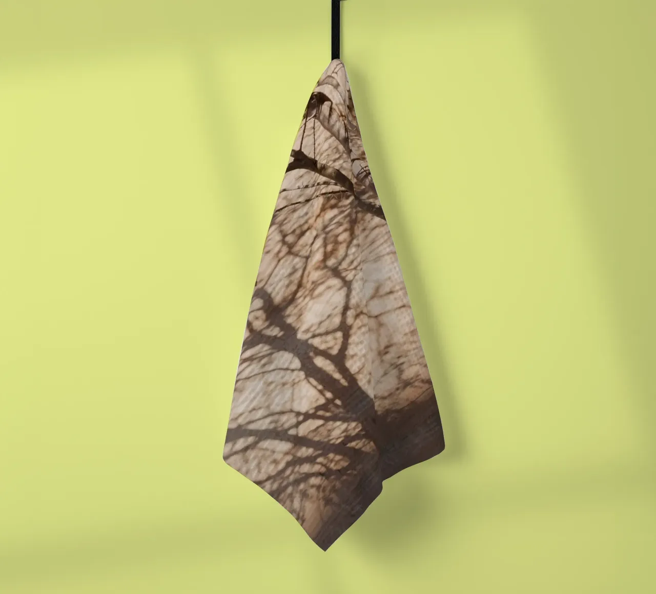 A rock, a tree and shadow canovaccio da cucina da photolovers