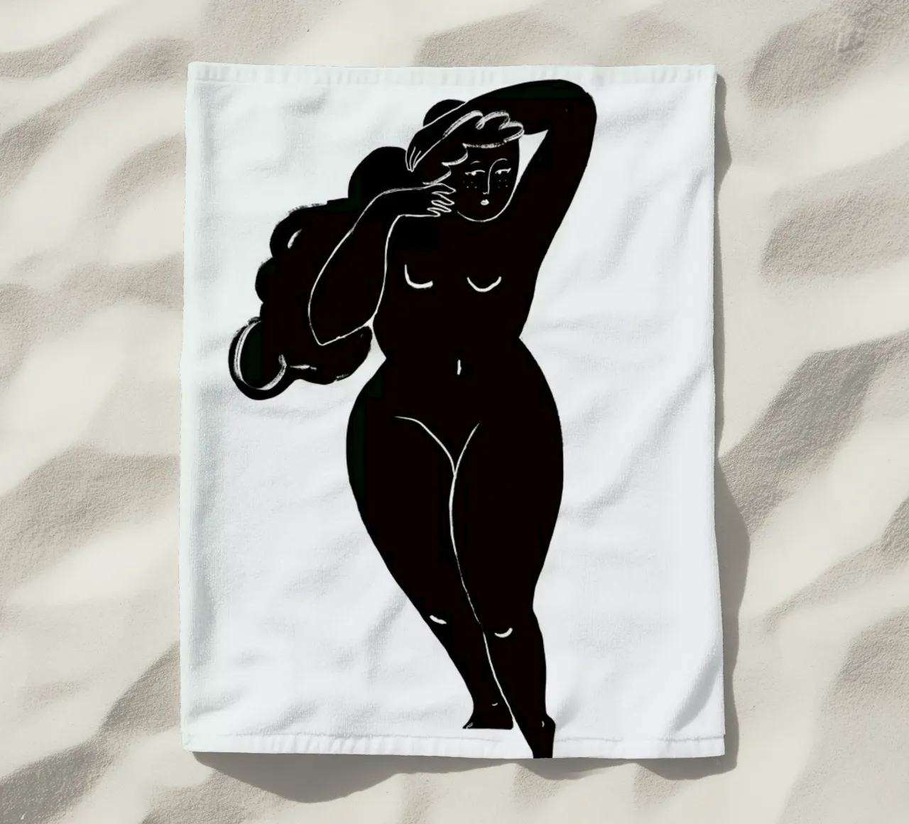 Tame the Mane telo mare da Graphite
