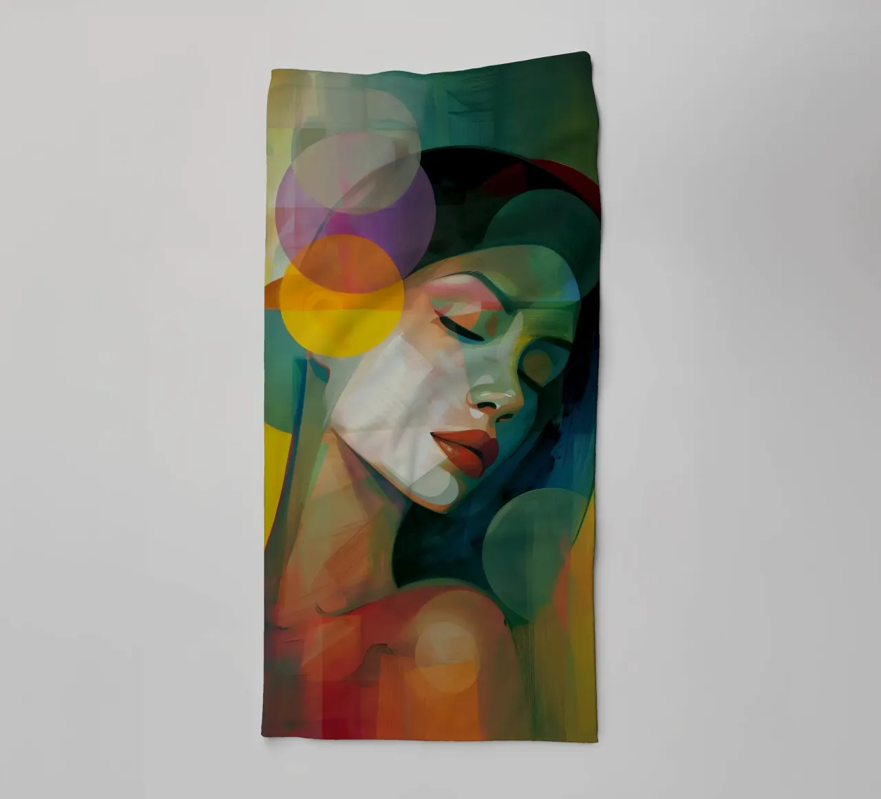Wandkunst von Imagine Handtuch von Imagine