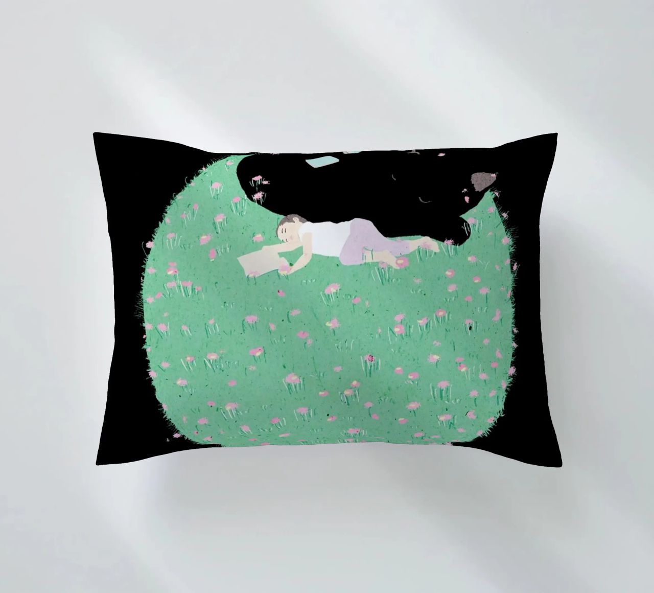 Lullaby coussin de Duong Tu Tran