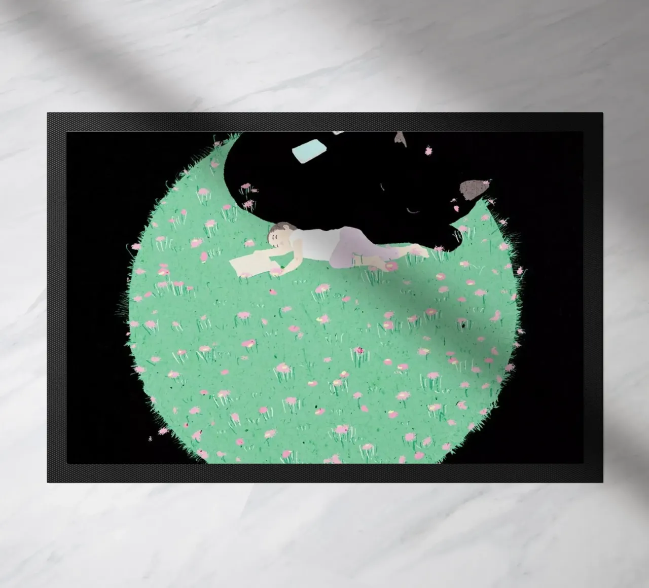 Lullaby zerbino da Duong Tu Tran