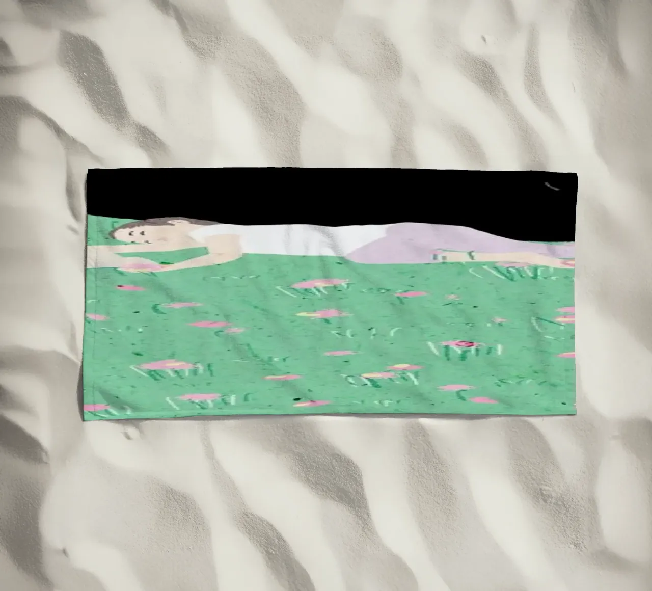 Lullaby telo mare da Duong Tu Tran