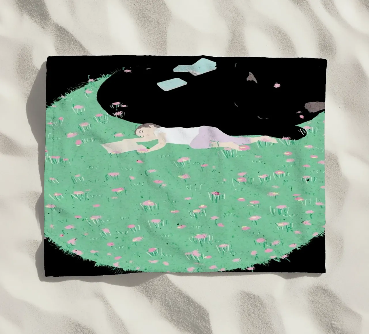 Lullaby telo mare da Duong Tu Tran