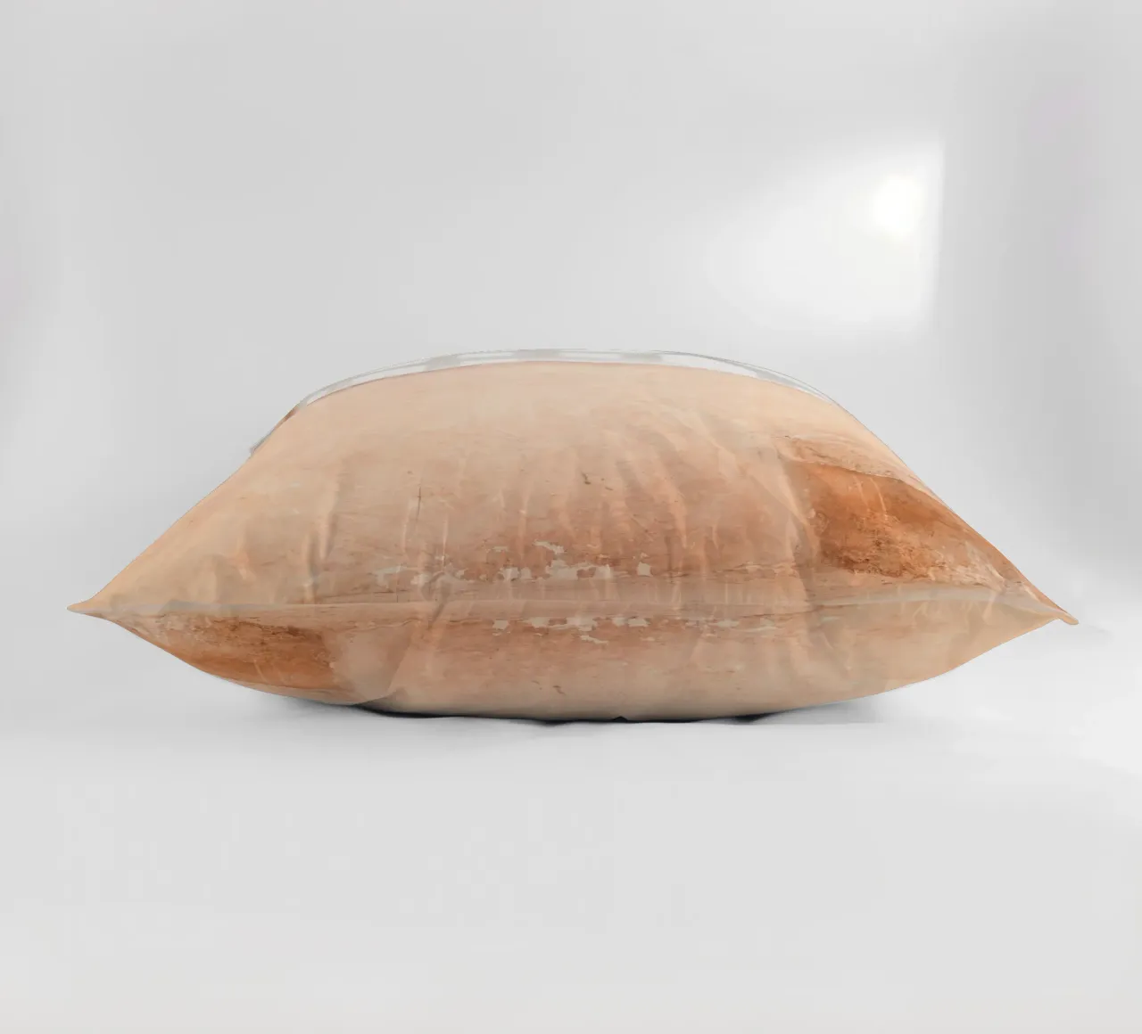 Persian architecture in peach cuscino da photolovers