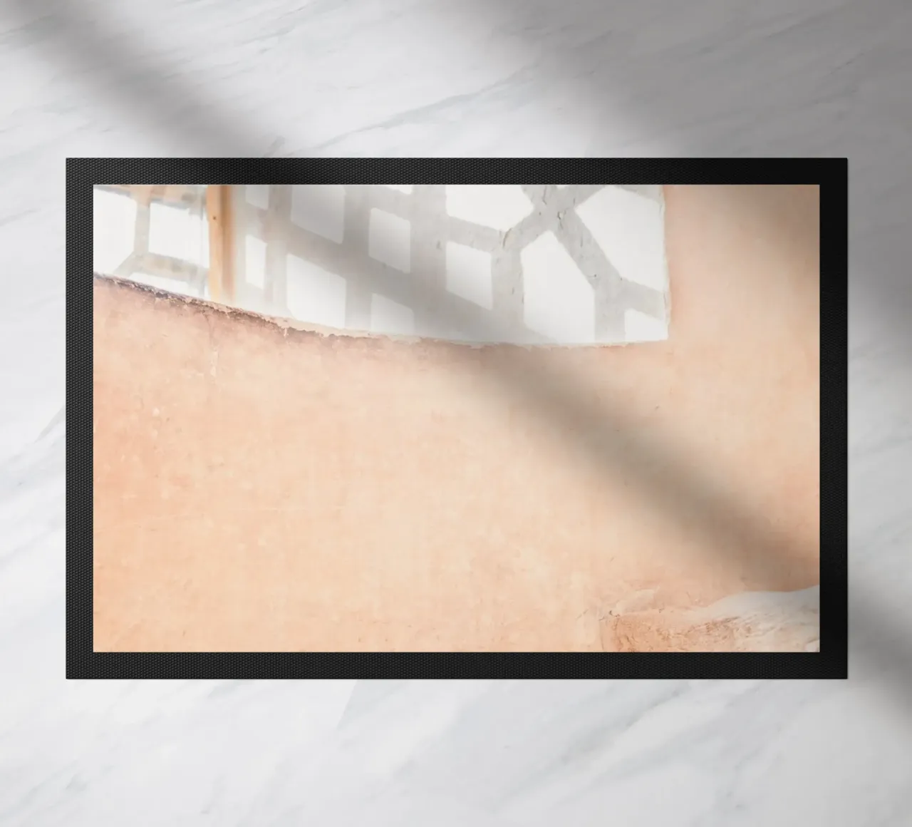 Persian architecture in peach zerbino da photolovers