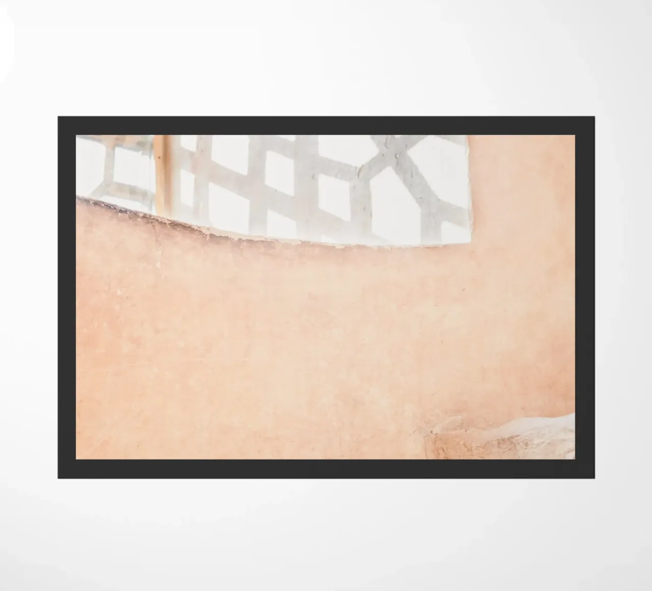 Persian architecture in peach zerbino da photolovers