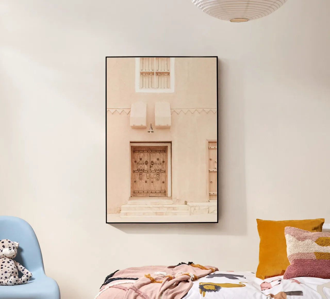 Arabian facade plexiglass da photolovers