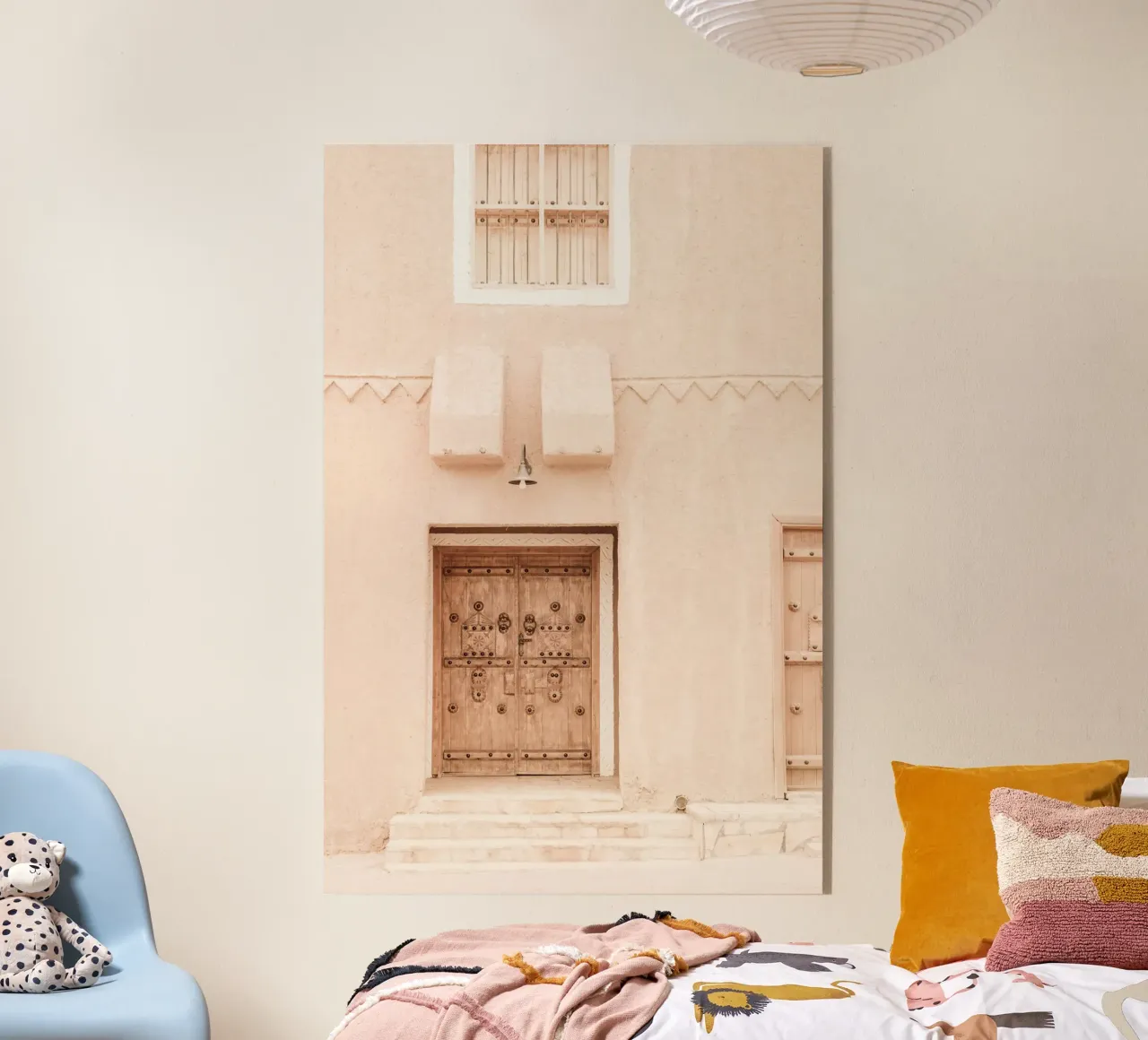 Arabian facade plexiglass da photolovers