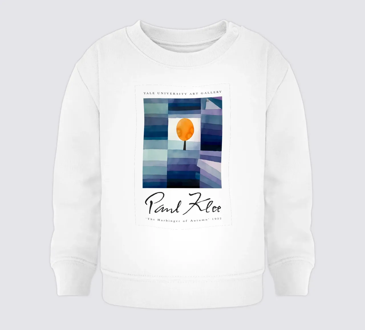 paml klee baby sweatshirt by nobita