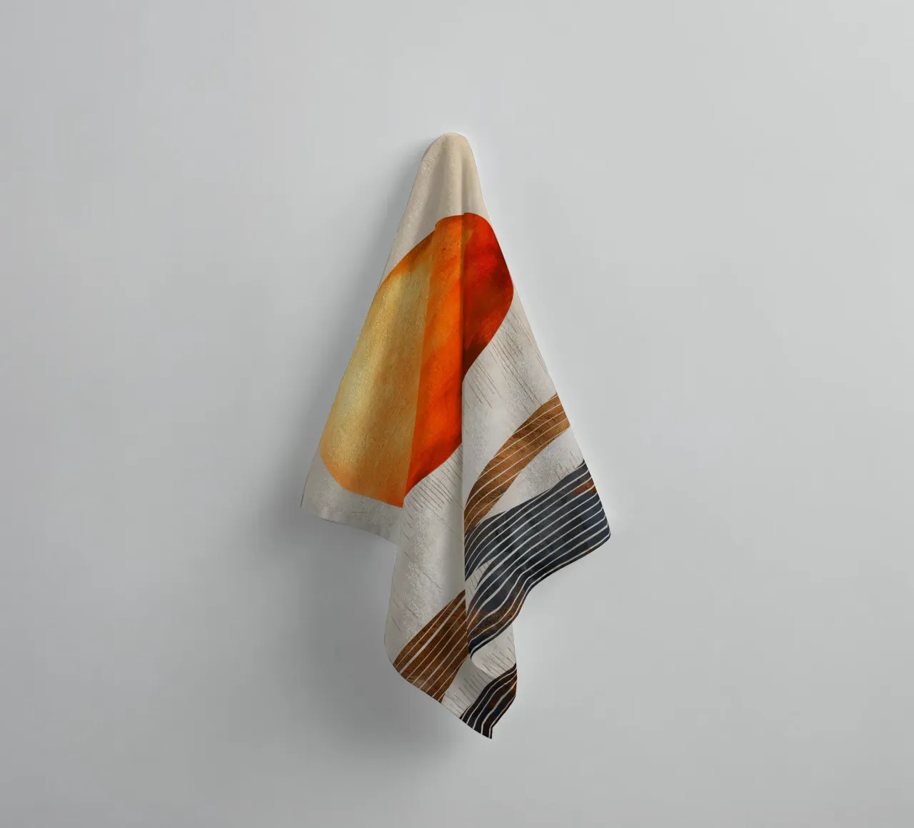 Wall-art by Imagine towel by Imagine