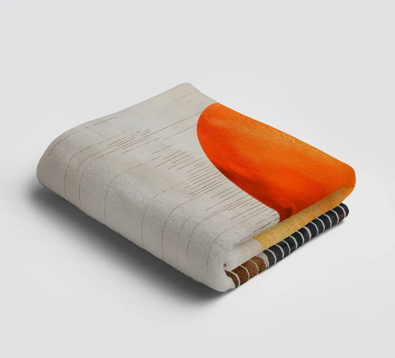 Wall-art by Imagine towel by Imagine