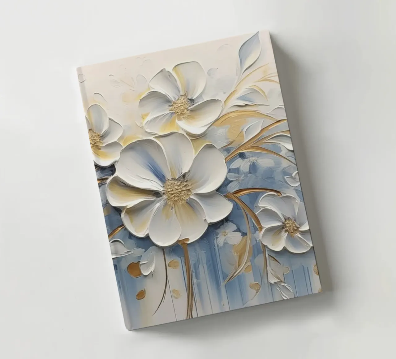 Wall-art by Imagine notebook by Imagine