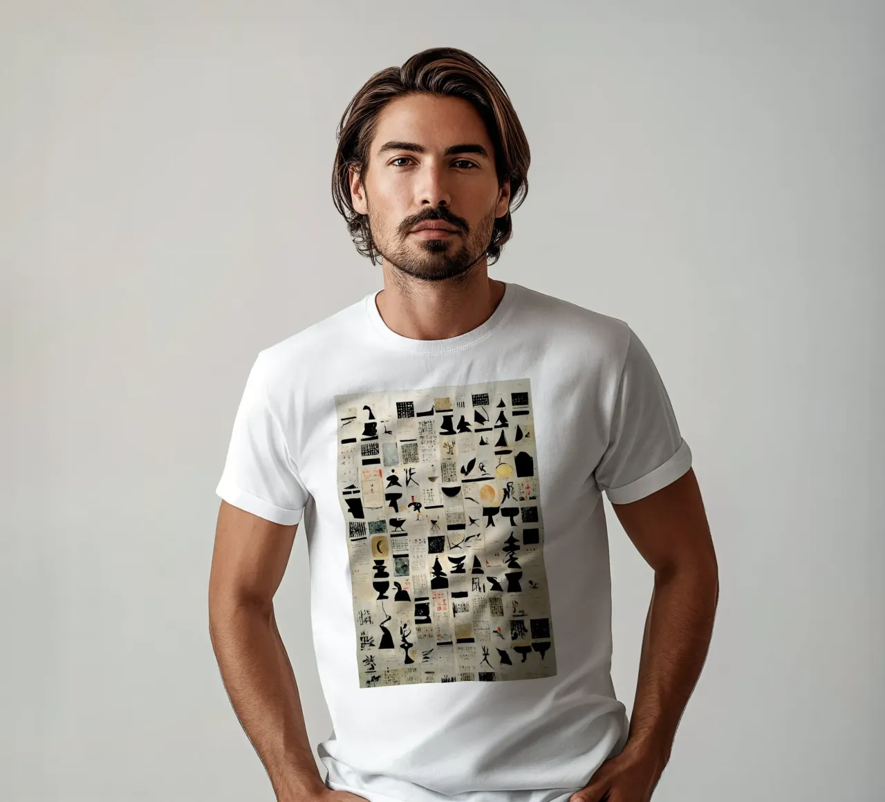 Katakimo t-shirt da treechild
