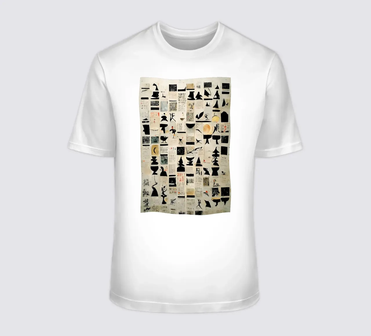Katakimo t-shirt da treechild