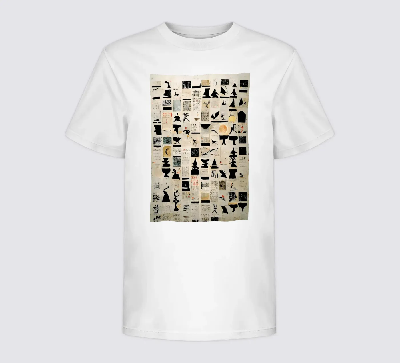 Katakimo t-shirt bambini da treechild