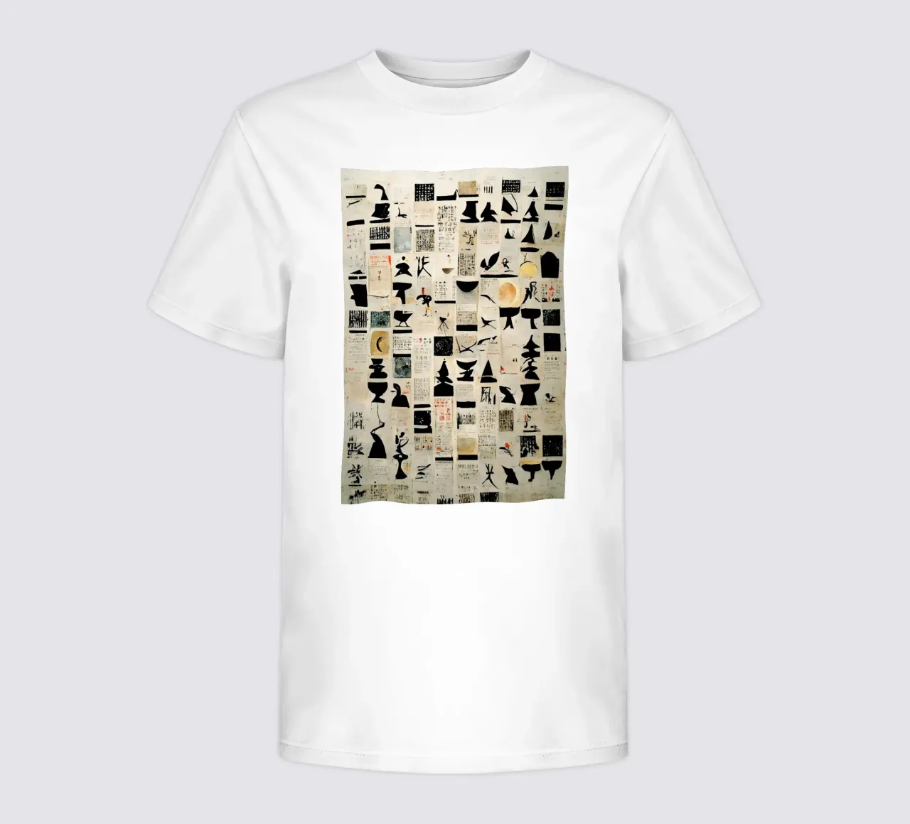 Katakimo t-shirt enfant de treechild