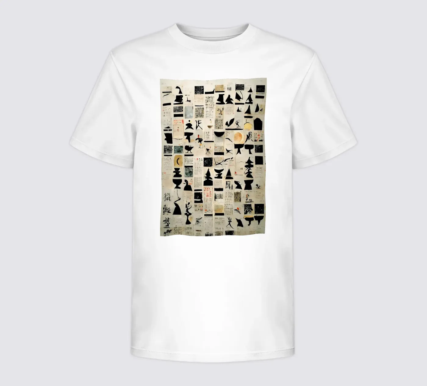 Katakimo t-shirt bambini da treechild