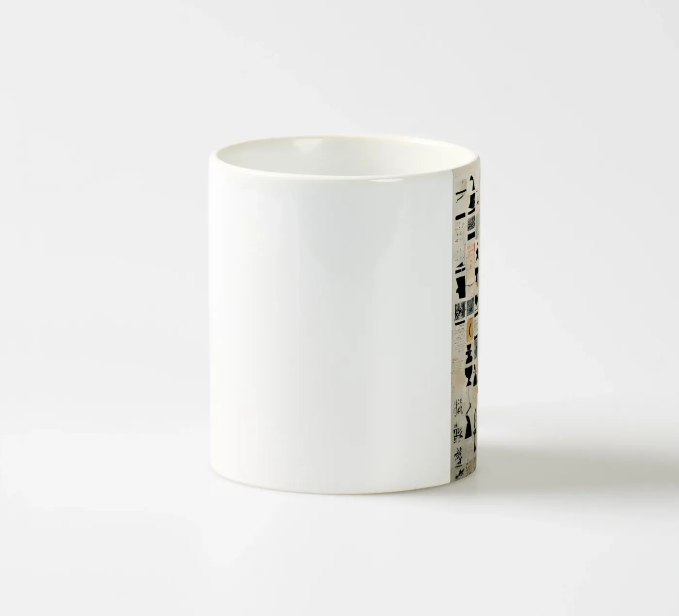 Katakimo ceramic mug by treechild