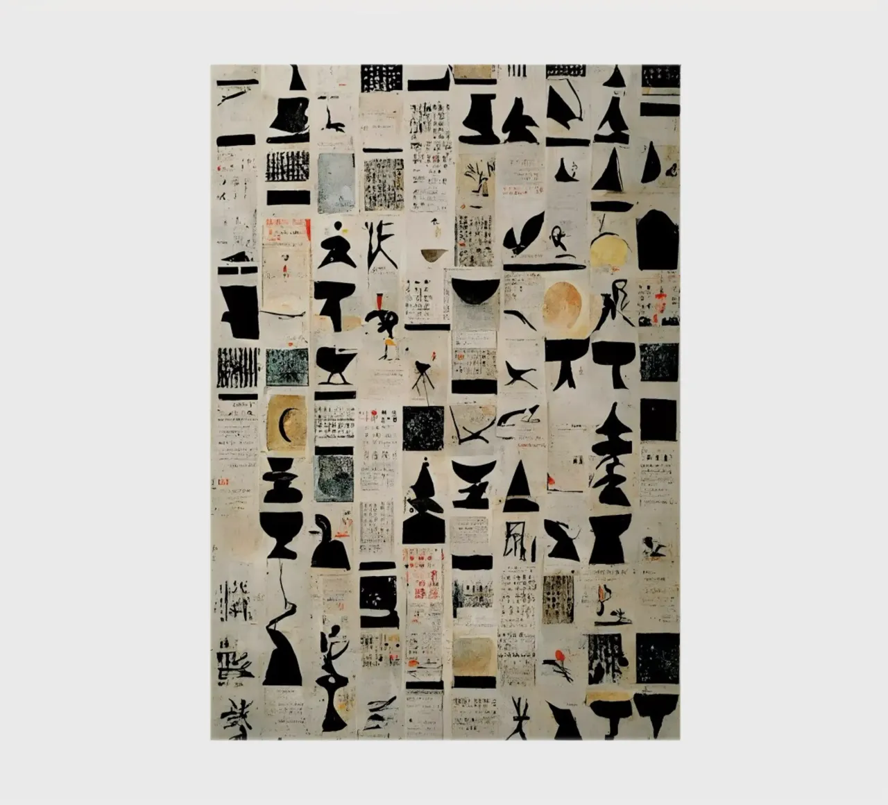 Katakimo notebook by treechild