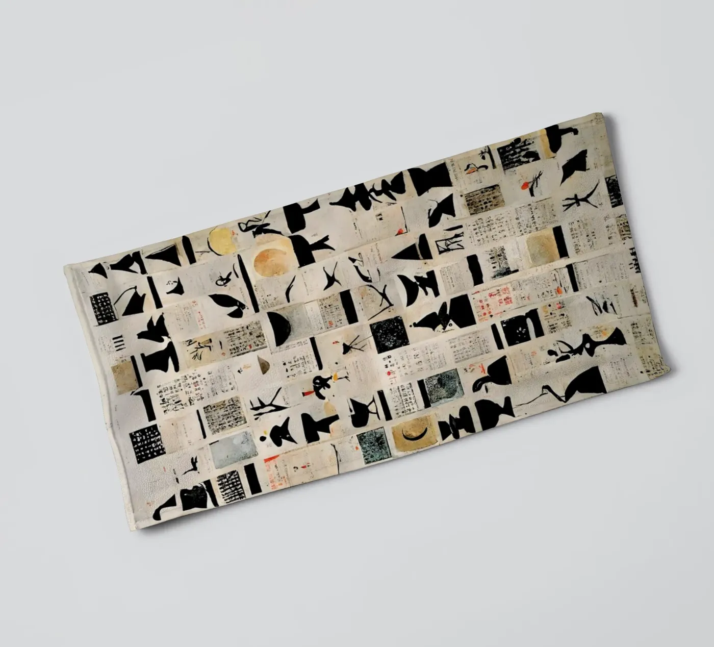 Katakimo badhanddoek van treechild
