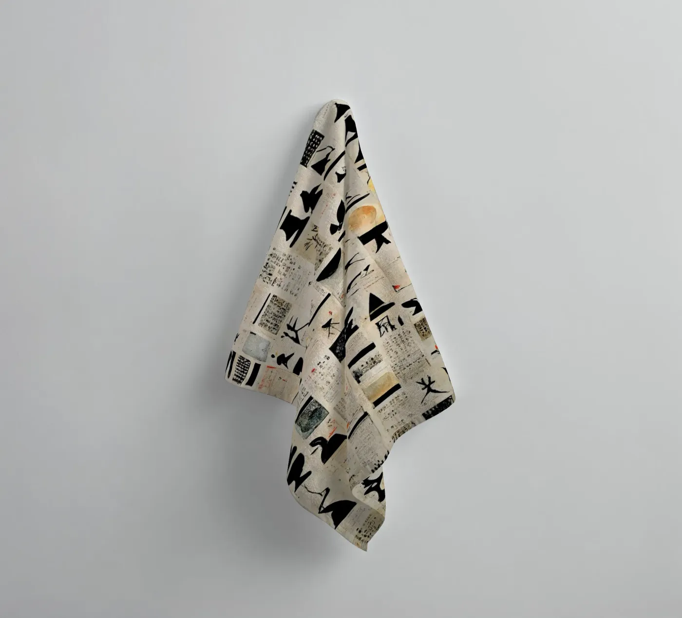 Katakimo badhanddoek van treechild