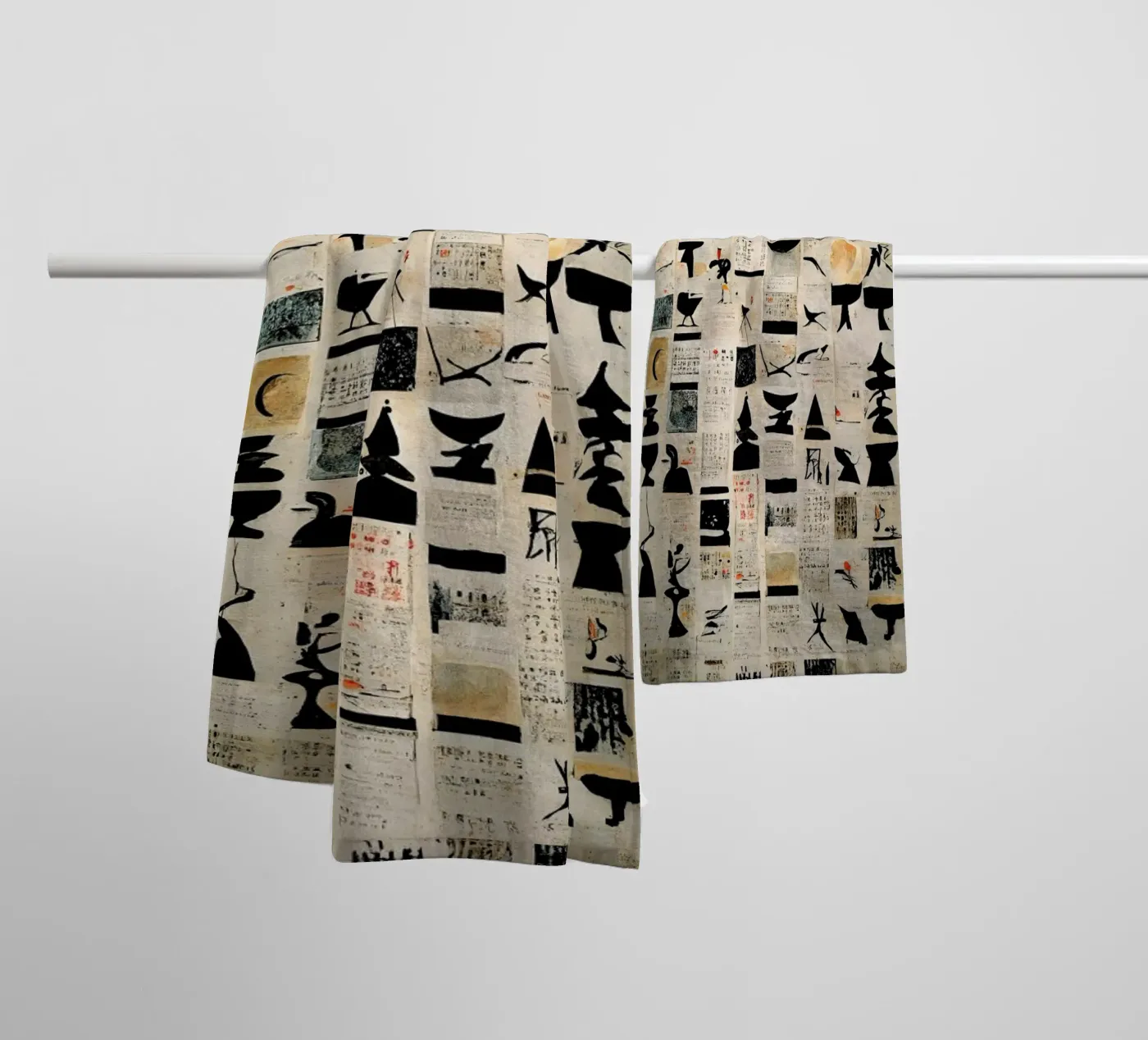 Katakimo badhanddoek van treechild