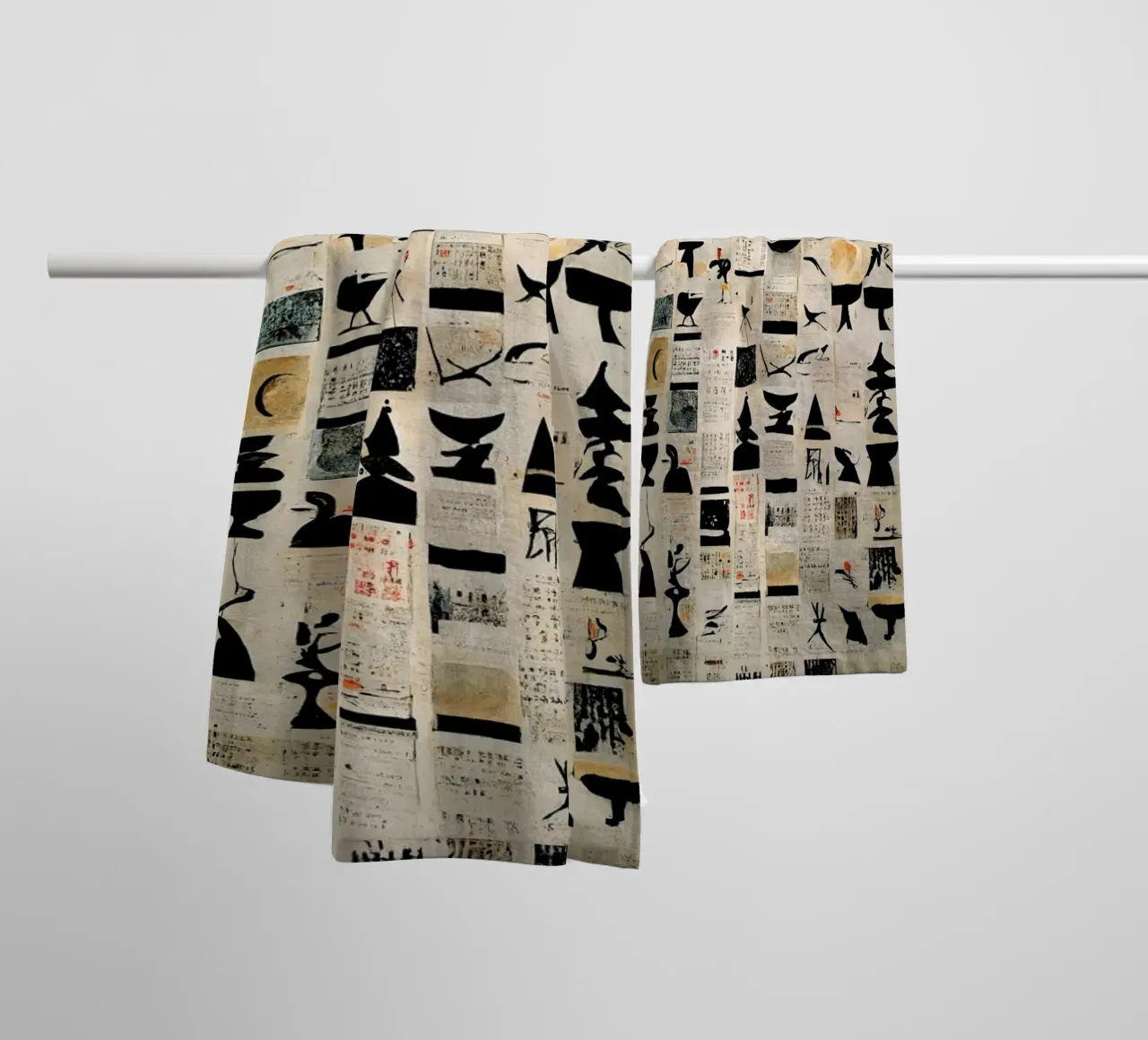 Katakimo asciugamano da bagno da treechild