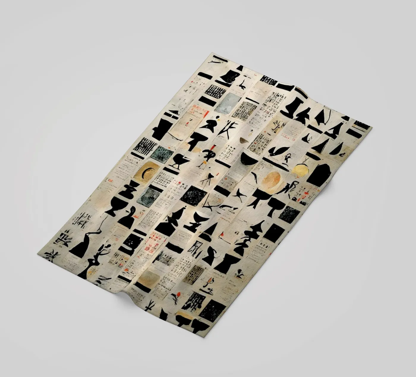 Katakimo telo mare da treechild