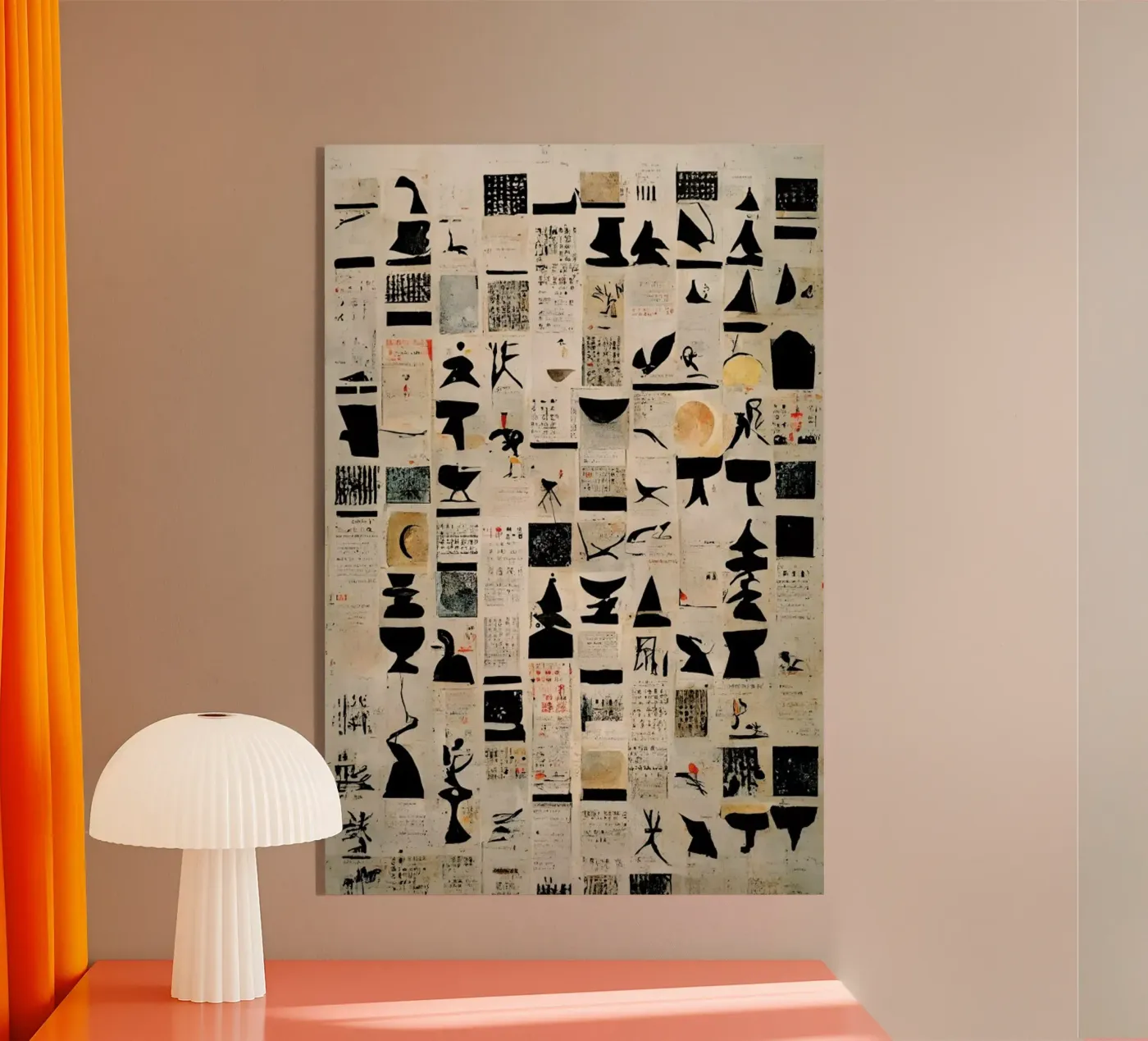 Katakimo plexiglass da treechild