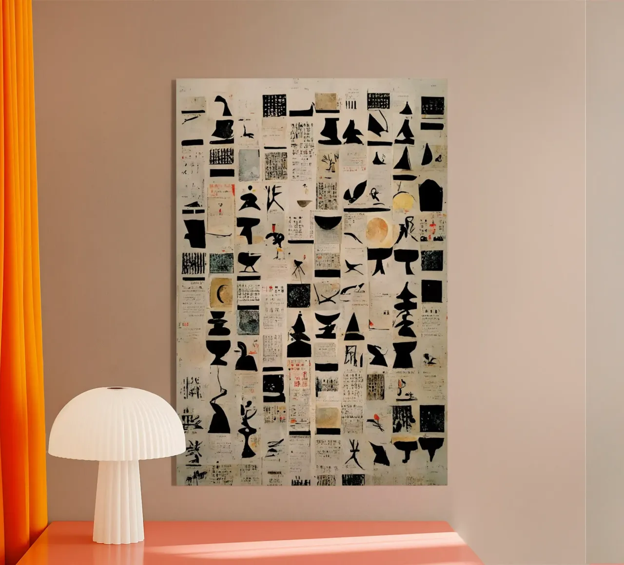 Katakimo plexiglass da treechild