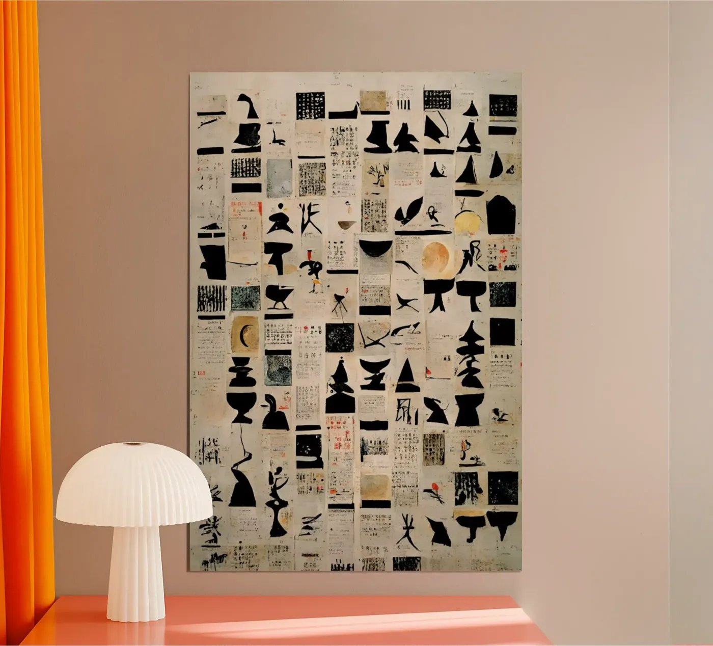 Katakimo poster van treechild
